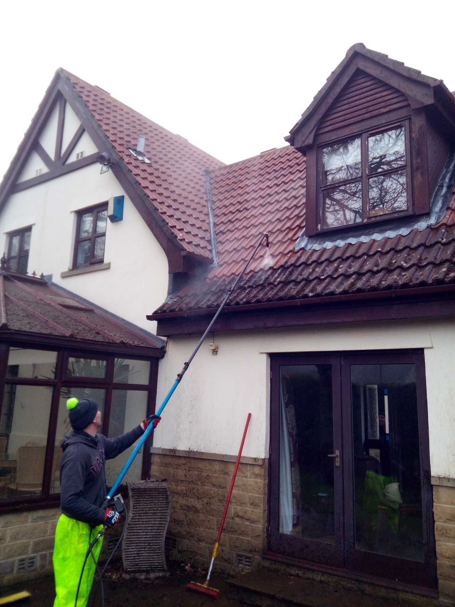 puregem - exterior surface cleaning company