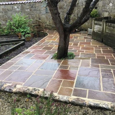 Clean sandstone